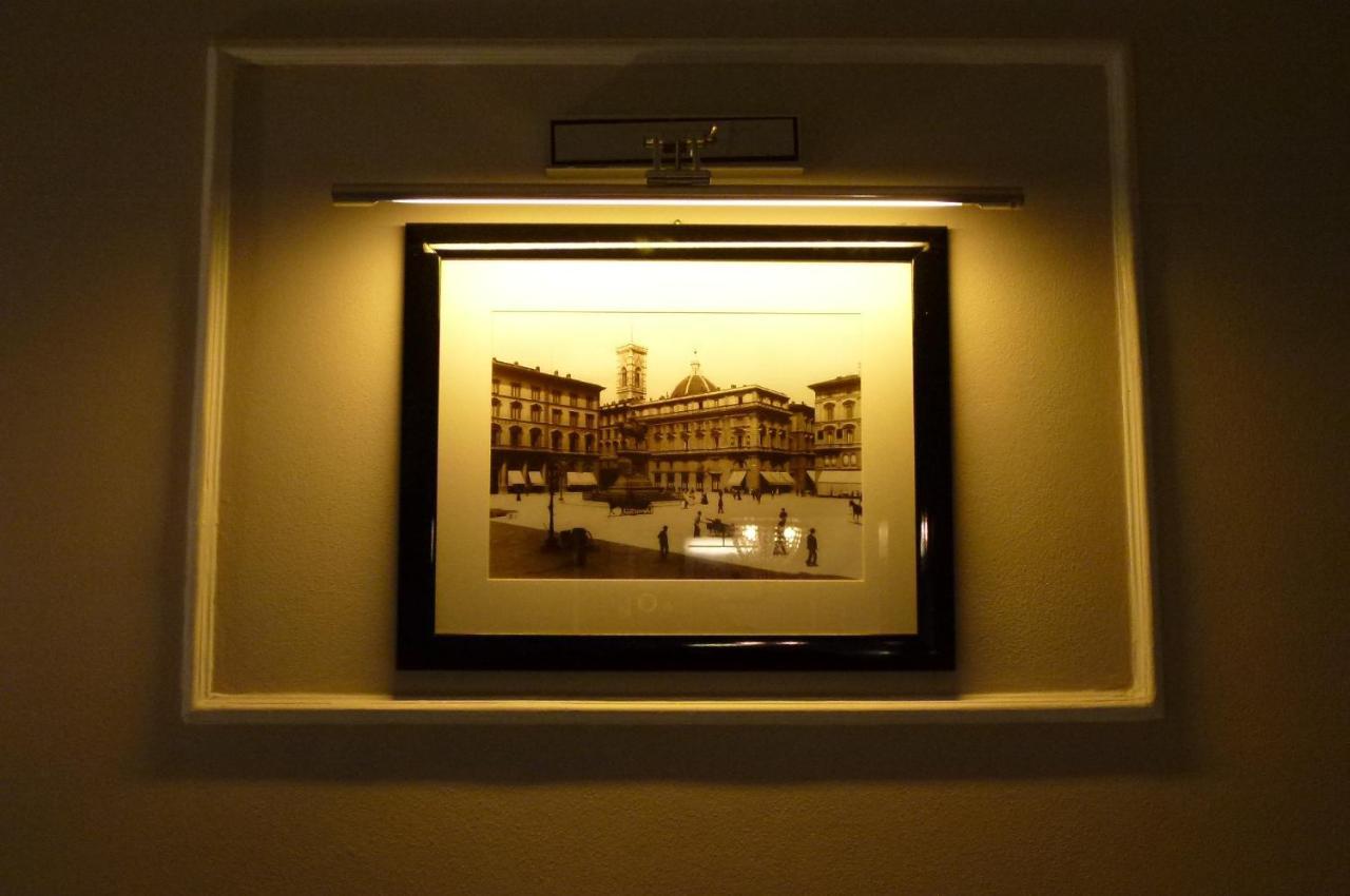 Brunelleschi Suite Florence Buitenkant foto